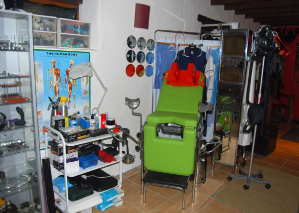 medical area
